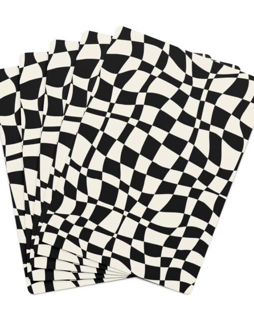 Hypnotize Edgeless Playing Cards, 54 Standard Size Playing Cards