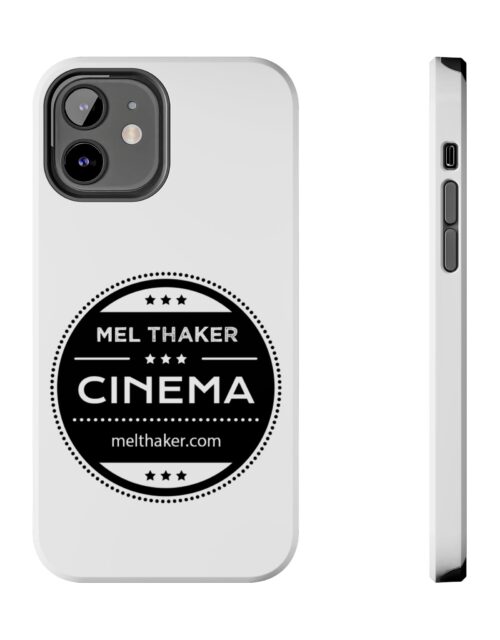 iPhone 12-16 Mel Thaker Cinema™ 2-Layer Tough Cases (supports iPhone 12, 13, 14, 15, 16, all models only)