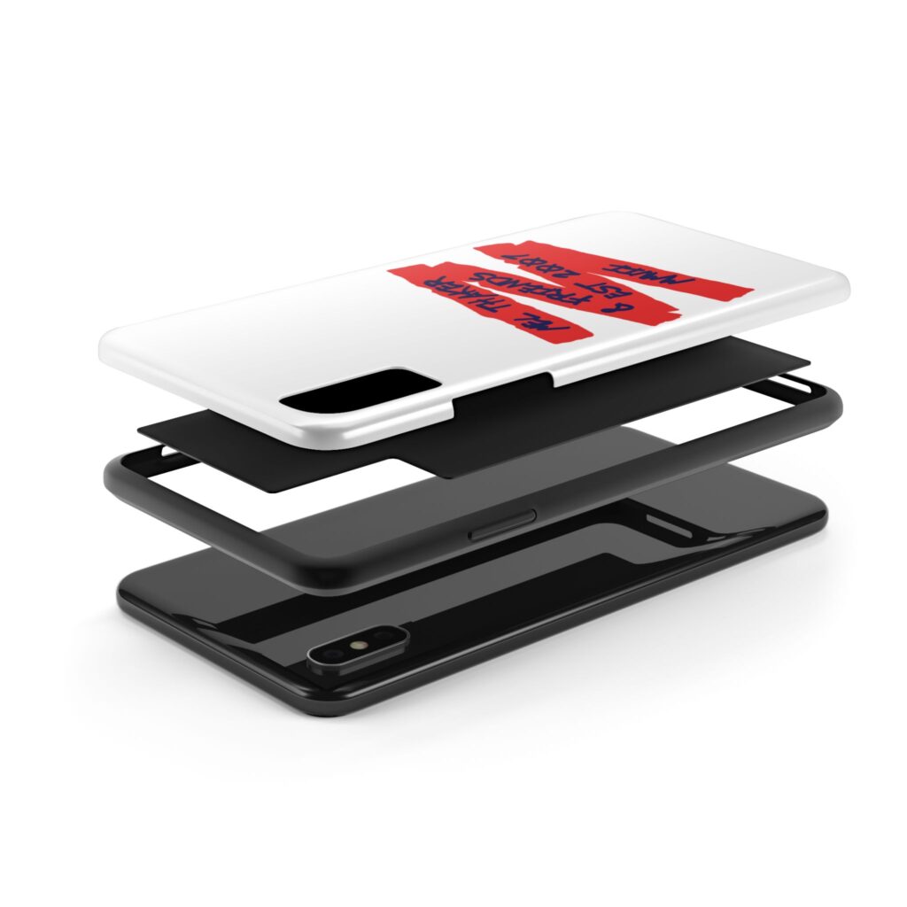 iPhone 7-16 Mel Thaker and Friends™ Est. MMVII 2-Layer Tough Cases (supports all models & Samsung Galaxy S21-24)