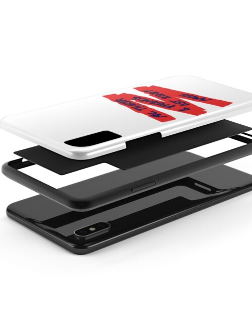 iPhone 7-16 Mel Thaker and Friends™ Est. MMVII 2-Layer Tough Cases (supports all models & Samsung Galaxy S21-24)