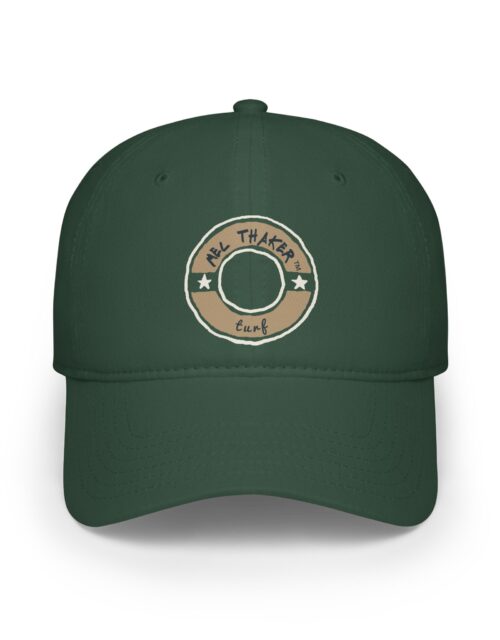 Mel Thaker Turf™ Hats in 5 colors and 2 color schemes