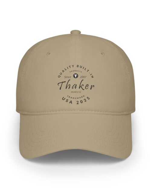 Thaker Quality Built-In™ Hats in 5 colors