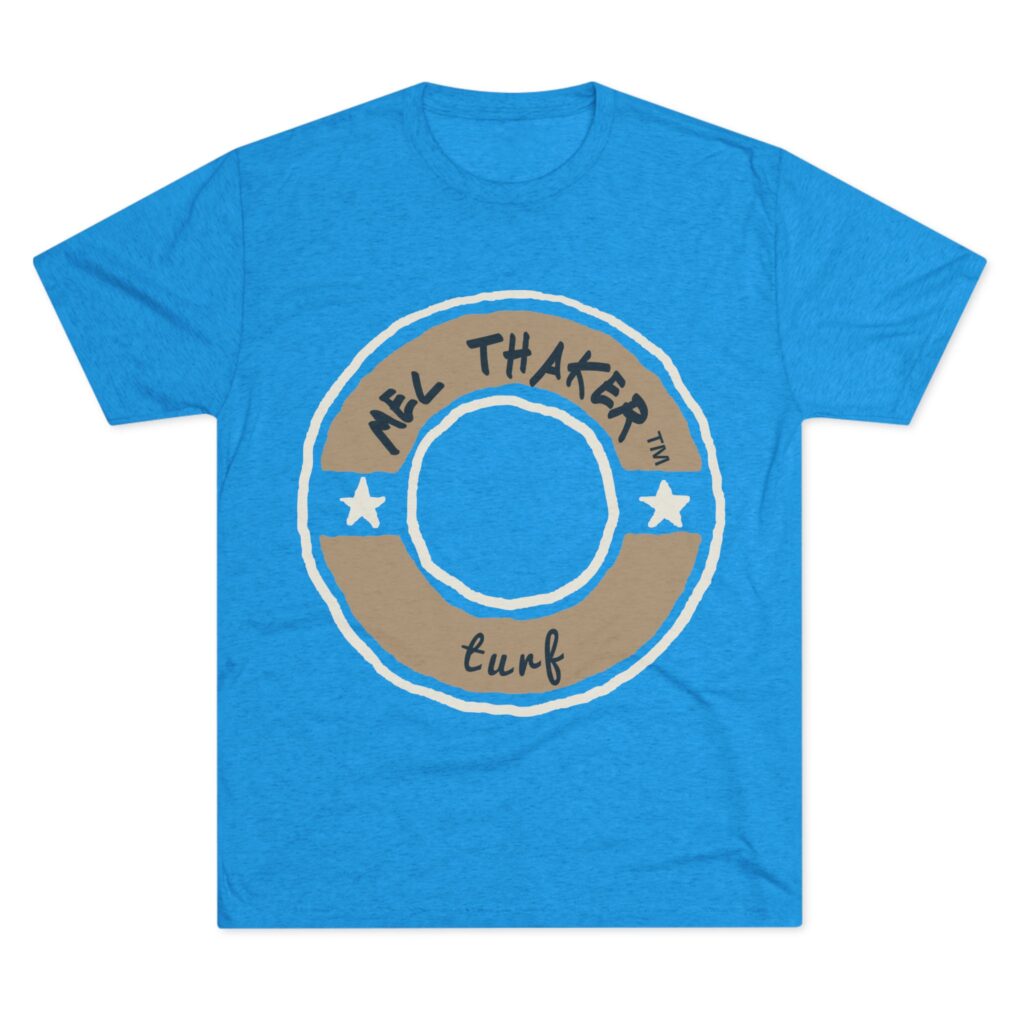 Mel Thaker Turf™ Lifesaver Shirt in Six Different Colors