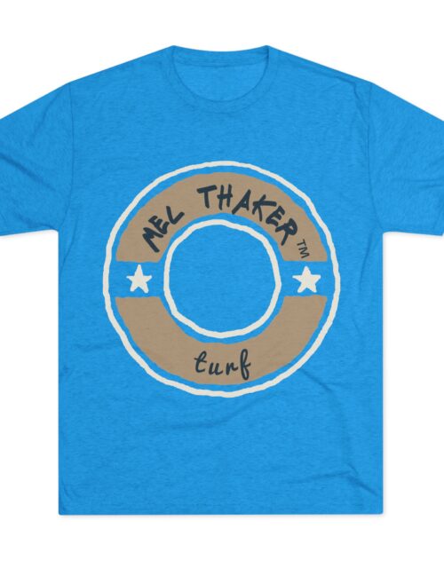 Mel Thaker Turf™ Lifesaver Shirt in Six Different Colors