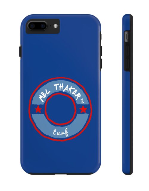 iPhone 7-16 Mel Thaker Turf ™ 2-Layer Tough Cases (supports all models & Samsung Galaxy S21-24)